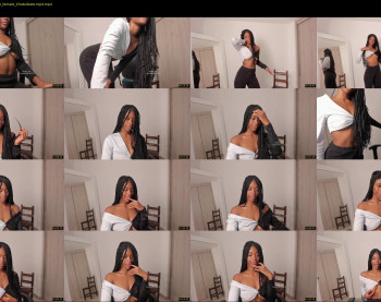 duna_du — 54 minute Chaturbate female cam show recording, 1080p, Sep 23, 2022