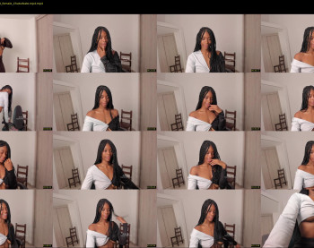 duna_du — 55 minute Chaturbate female cam show recording, 1080p, Sep 23, 2022