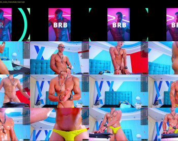 dylanlenox — 111 minute Chaturbate male cam show recording, 720p, Sep 22, 2022