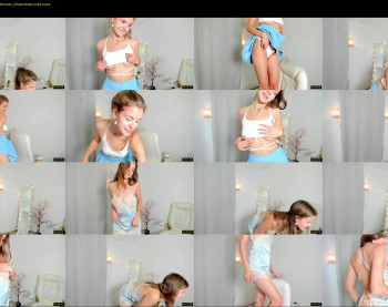 eli_sun — 54 minute Chaturbate female cam show recording, 1080p, Sep 22, 2022