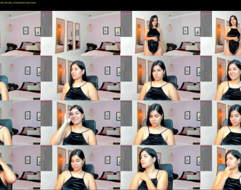 ellakravitz_ — 56 minute Chaturbate female cam show recording, 1080p, Sep 23, 2022