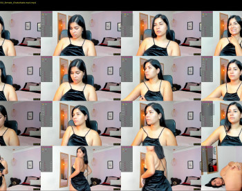 ellakravitz_ — 55 minute Chaturbate female cam show recording, 1080p, Sep 23, 2022