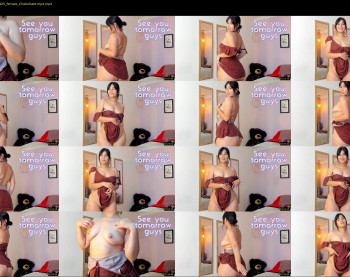 ellakravitz_ — 7 minute Chaturbate female cam show recording, 1080p, Sep 23, 2022