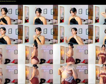 ellakravitz_ — 33 minute Chaturbate female cam show recording, 1080p, Sep 23, 2022