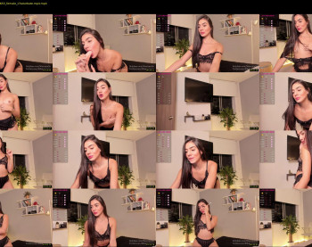 ellamancini — 55 minute Chaturbate female cam show recording, 1080p, Sep 22, 2022