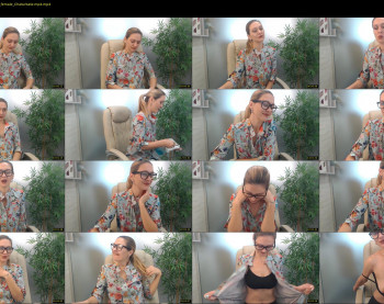 ellamilf — 34 minute Chaturbate female cam show recording, 1080p, Sep 22, 2022