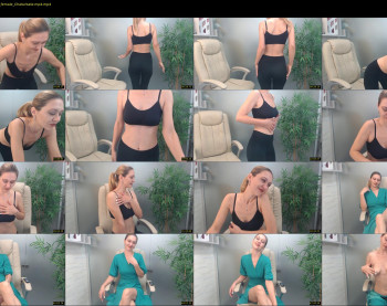 ellamilf — 54 minute Chaturbate female cam show recording, 1080p, Sep 22, 2022