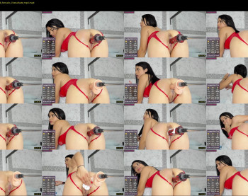 emi_sary — 54 minute Chaturbate female cam show recording, 1080p, Sep 22, 2022