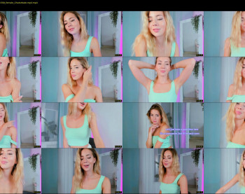 emmi_rosee — 54 minute Chaturbate female cam show recording, 1080p, Sep 22, 2022