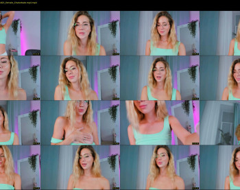 emmi_rosee — 12 minute Chaturbate female cam show recording, 1080p, Sep 22, 2022