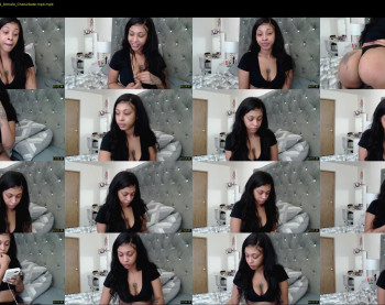 evajonez — 46 minute Chaturbate female cam show recording, 720p, Sep 22, 2022