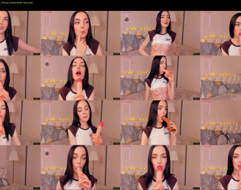 evalanis — 37 minute Chaturbate couple cam show recording, 1080p, Sep 22, 2022