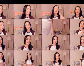 evalanis — 5 minute Chaturbate couple cam show recording, 1080p, Sep 22, 2022