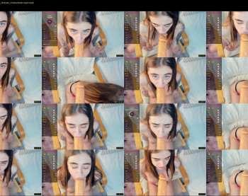 evalanis — 28 minute Chaturbate couple cam show recording, 1080p, Sep 23, 2022