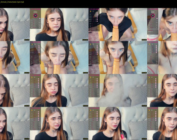 evalanis — 17 minute Chaturbate couple cam show recording, 1080p, Sep 23, 2022