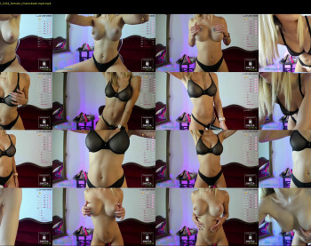 fallenangel_13 — 54 minute Chaturbate female cam show recording, 1080p, Sep 22, 2022