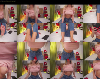 fallingangel_ — 54 minute Chaturbate female cam show recording, 1080p, Sep 22, 2022