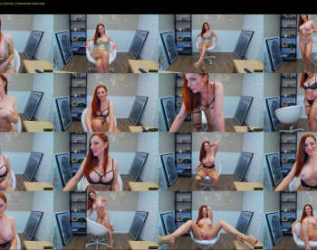 foxynesss — 32 minute Chaturbate female cam show recording, 1080p, Sep 22, 2022