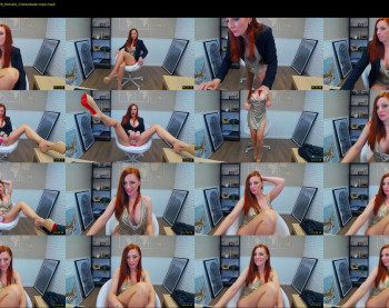 foxynesss — 55 minute Chaturbate female cam show recording, 1080p, Sep 23, 2022