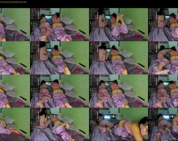 fuckmeded — 62 minute Chaturbate female cam show recording, 720p, Sep 22, 2022