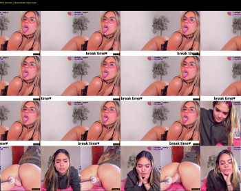 gaby_ferrer — 79 minute Chaturbate female cam show recording, 1080p, Sep 22, 2022