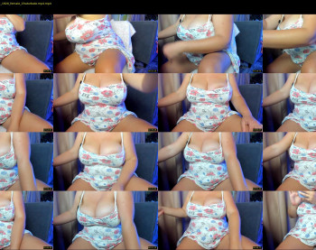 garmonic_milf — 8 minute Chaturbate female cam show recording, 1080p, Sep 22, 2022