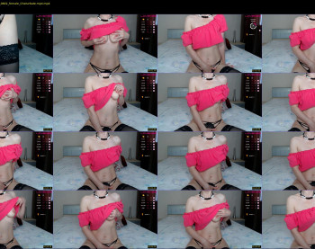 gentlywomen — 6 minute Chaturbate female cam show recording, 1080p, Sep 22, 2022