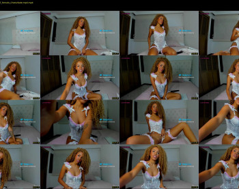 gia_curly — 12 minute Chaturbate female cam show recording, 1080p, Sep 22, 2022