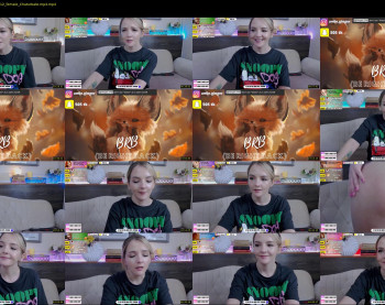 ginger_pie — 57 minute Chaturbate female cam show recording, 1080p, Sep 23, 2022