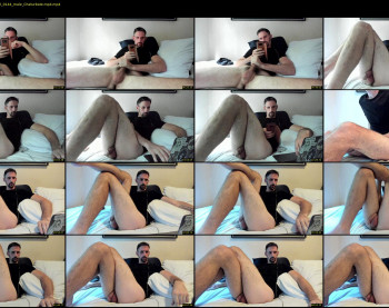 gizzlemcclizzle — 55 minute Chaturbate male cam show recording, 1080p, Sep 23, 2022