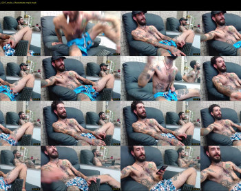 harry_reems_ — 97 minute Chaturbate male cam show recording, 720p, Sep 22, 2022