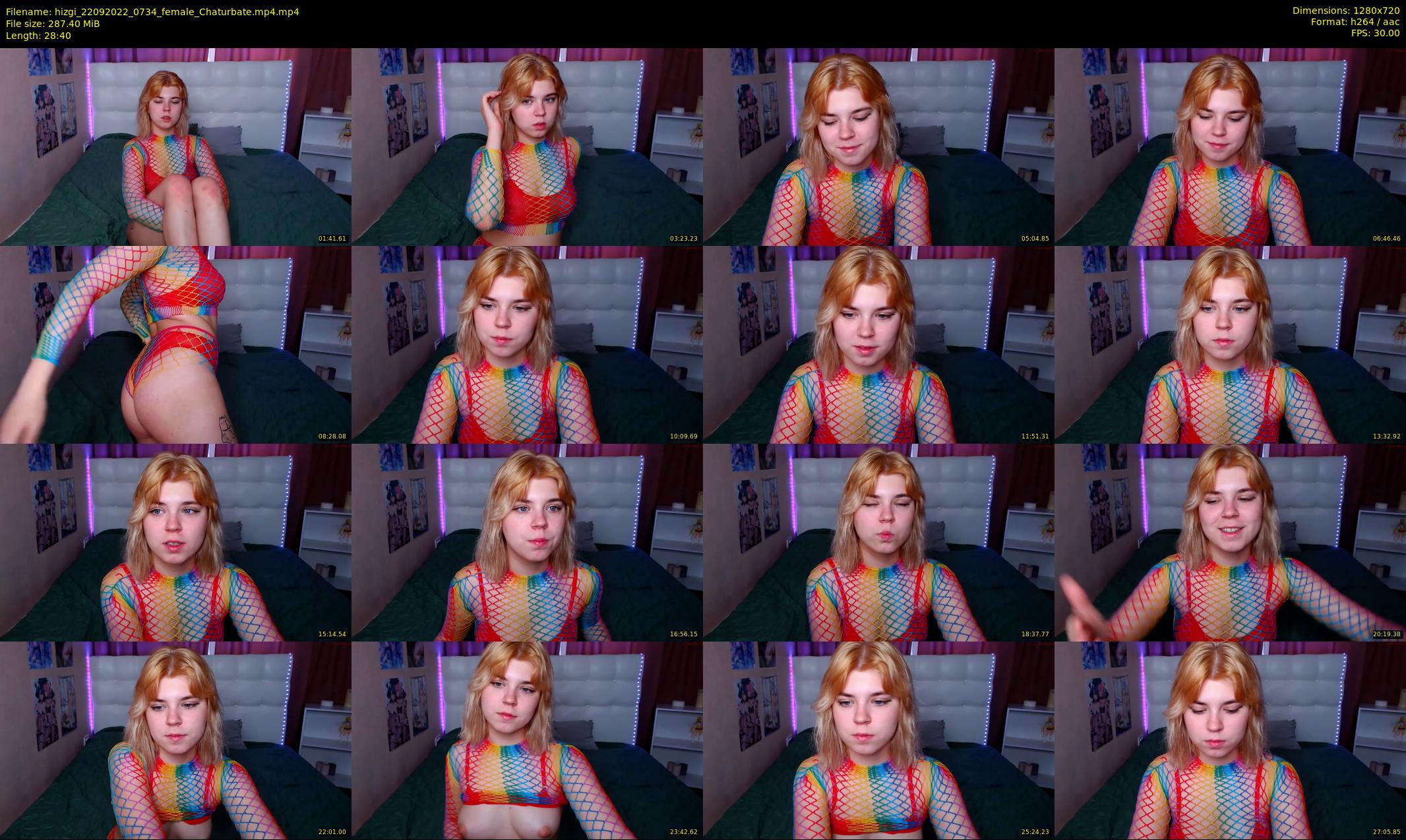 hizgi — 29 minute Chaturbate couple cam show recording, 720p, Sep 22, 2022