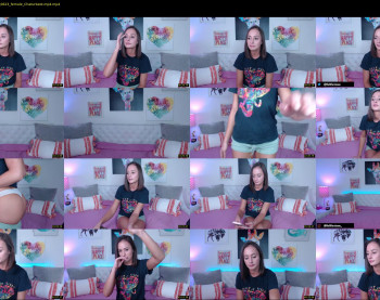 holihurricane — 55 minute Chaturbate female cam show recording, 1080p, Sep 22, 2022