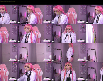 holliwould_ — 55 minute Chaturbate female cam show recording, 1080p, Sep 22, 2022