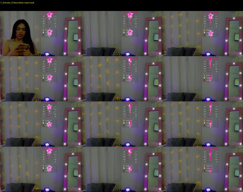 holly_444 — 54 minute Chaturbate female cam show recording, 1080p, Sep 22, 2022