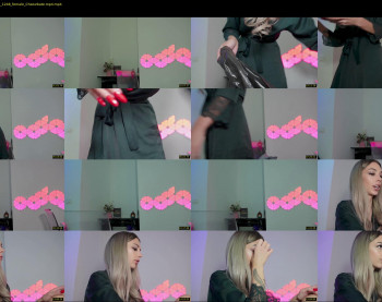 hotfallingdevil — 18 minute Chaturbate female cam show recording, 1080p, Sep 22, 2022