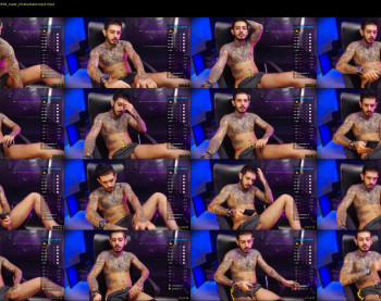 hulk_dylann — 31 minute Chaturbate male cam show recording, 720p, Sep 22, 2022