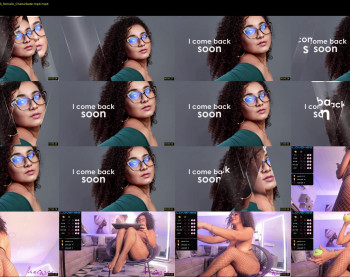 imacwen — 51 minute Chaturbate female cam show recording, 1080p, Sep 22, 2022