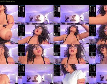 imacwen — 42 minute Chaturbate female cam show recording, 1080p, Sep 22, 2022