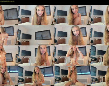 imkeira — 77 minute Chaturbate female cam show recording, 480p, Sep 22, 2022