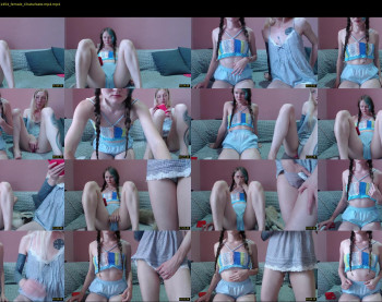 inaccessibles — 30 minute Chaturbate female cam show recording, 1080p, Sep 22, 2022