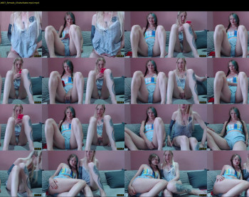 inaccessibles — 7 minute Chaturbate female cam show recording, 1080p, Sep 22, 2022