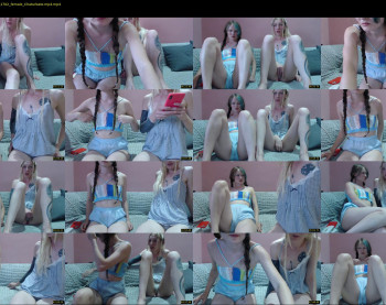 inaccessibles — 54 minute Chaturbate female cam show recording, 1080p, Sep 22, 2022