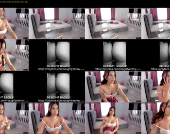 innocentemmy — 35 minute Chaturbate female cam show recording, 1080p, Sep 22, 2022