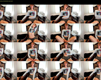 its_lily — 12 minute Chaturbate female cam show recording, 1080p, Sep 22, 2022