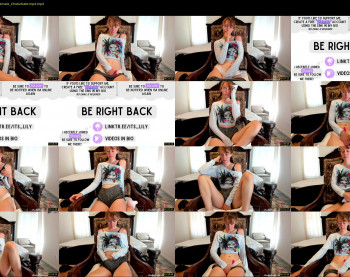 its_lily — 56 minute Chaturbate female cam show recording, 1080p, Sep 22, 2022