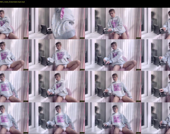 itsmaxxbaby — 29 minute Chaturbate male cam show recording, 720p, Sep 22, 2022