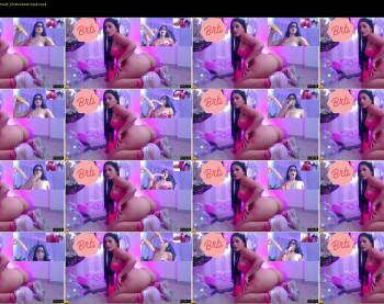 ivy_li — 27 minute Chaturbate female cam show recording, 720p, Sep 22, 2022