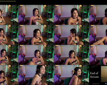 jadeperez_ — 22 minute Chaturbate female cam show recording, 1080p, Sep 23, 2022