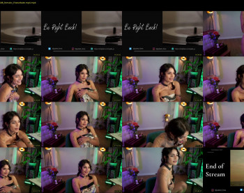 jadeperez_ — 30 minute Chaturbate female cam show recording, 1080p, Sep 23, 2022